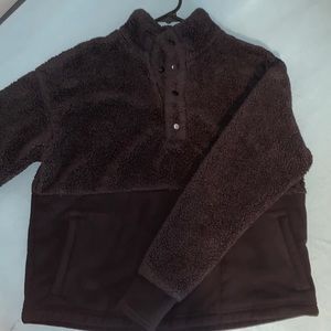 Women’s Sherpa Pull-Over